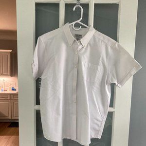 Cabin Creek Wrinkle Free Short Sleeve